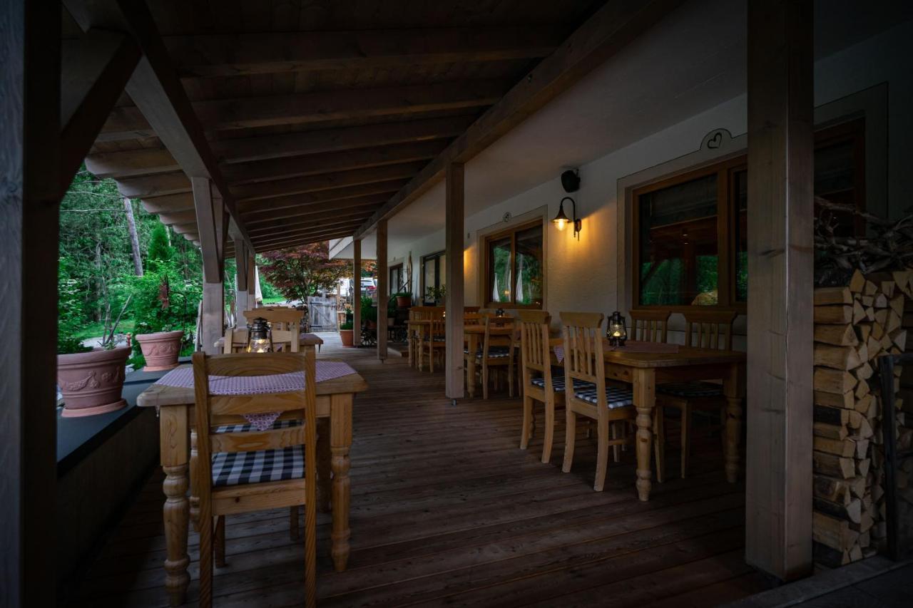 Hotel Landhaus Tirolerherz Sankt Ulrich am Pillersee Eksteriør billede