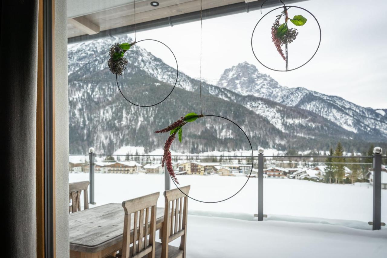 Hotel Landhaus Tirolerherz Sankt Ulrich am Pillersee Eksteriør billede